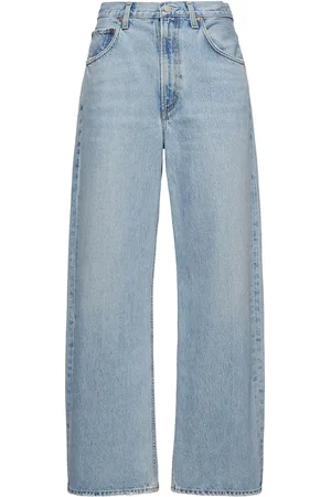 AGOLDE Low Curve Denim Jeans