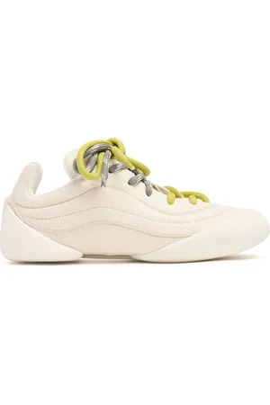 Alexander McQueen Flexion Leather Sneakers