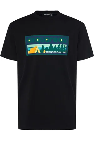 Dsquared2 Cool Fit Cotton T-shirt