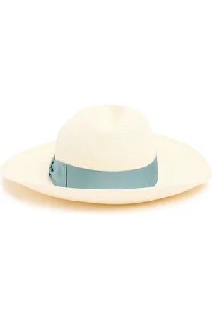 Borsalino Claudette Fine Straw Panama Hat