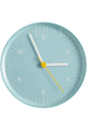 Hay Wall Clock
