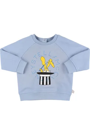 Stella McCartney Printed Cotton Sweatshirt