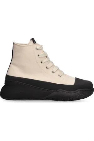 Stella McCartney Loop Canvas Sneakers