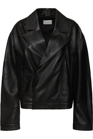 Loulou Studio Kaipan Leather Jacket