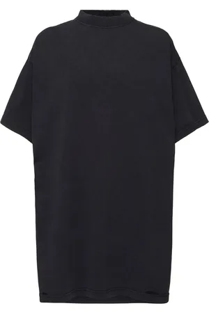Balenciaga Oversize Cotton T-shirt