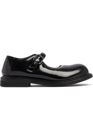 Moschino Oliver Mary Jane Shoes