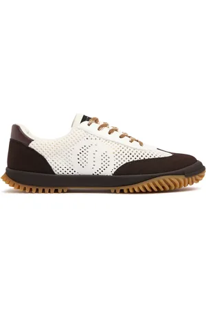 Stella McCartney S-wave Synthetic & Mesh Sneakers
