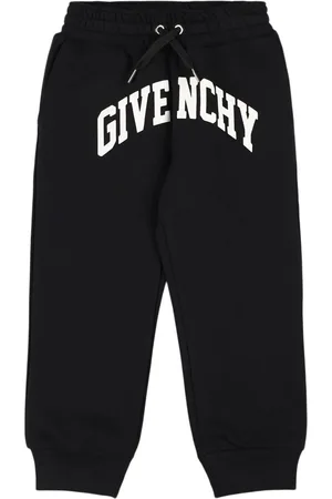 Givenchy Printed Cotton Blend Sweatpants