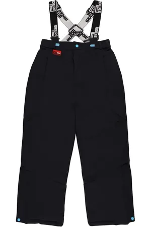 AI RIDERS Padded Nylon Ski Pants