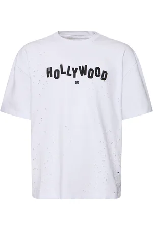 AMIRI Hollywood Shotgun Oversize T-shirt