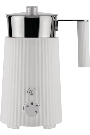 Alessi Plissé Induction Milk Frother