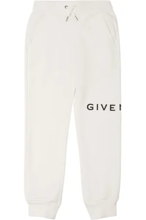 Givenchy Cotton Blend Sweatpants