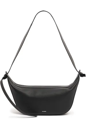 Jil Sander Leather Shoulder Bag