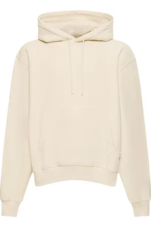 Burberry Logo Cotton Hoodie