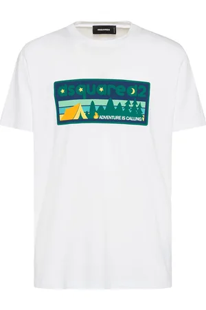 Dsquared2 Cool Fit Cotton T-shirt