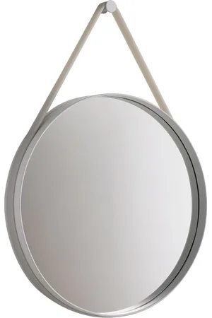 Hay Strap Mirror