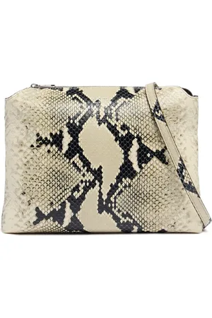 Khaite Medium Lina Embossed Leather Bag