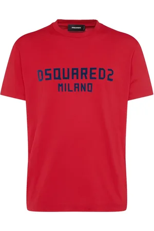 Dsquared2 Cool Fit Cotton T-shirt