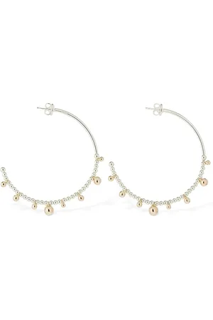 Dodo Bollicine Big Hoop Earrings