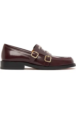Marni 20mm Leather Loafers