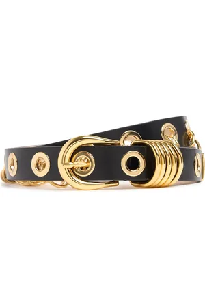 DEHANCHE Revenge Leather Belt