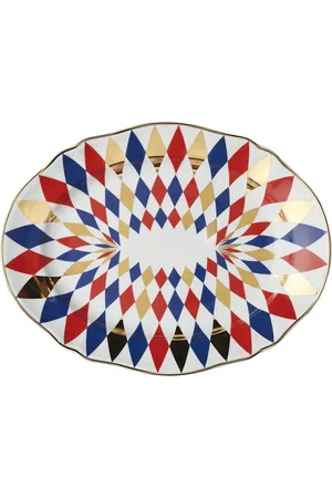 BITOSSI Abracadabra Oval Platter