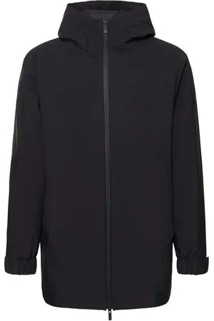 Moncler Dard Tech Down Parka