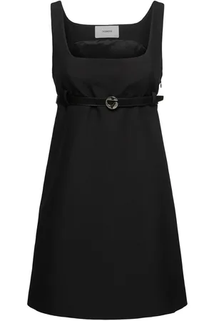 COPERNI Belted Tailored Mini Dress