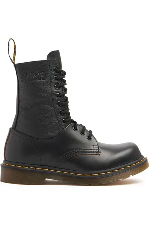 Maison Margiela Dr Martens X Mm6 10 Eye 1460 Boots