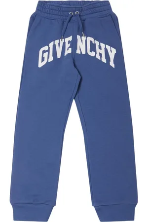 Givenchy Printed Cotton Blend Sweatpants