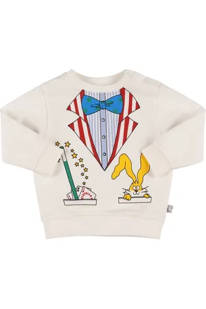 Stella McCartney Printed Cotton Sweatshirt