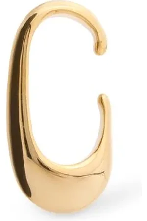 LEMAIRE Long Drop Mono Ear Cuff