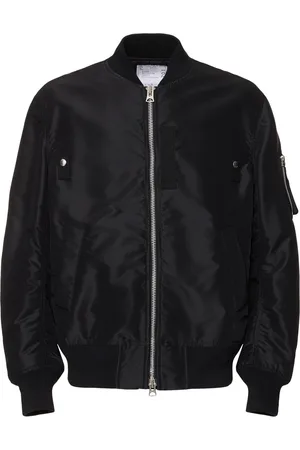 SACAI Nylon Twill Jacket