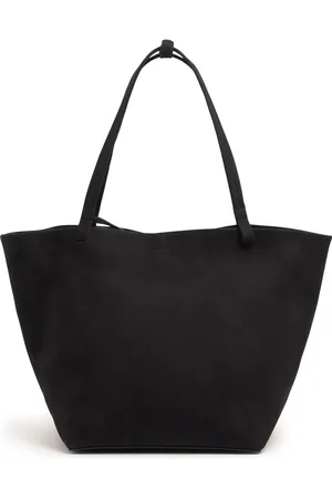 The Row Park Three Nubuk Leather Tote Bag