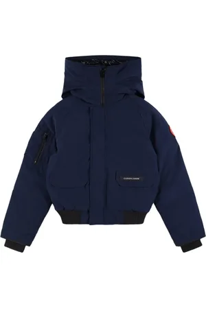 Canada Goose Poly & Cotton Down Jacket