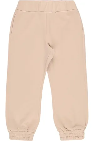 Moncler Cotton Fleece Sweatpants