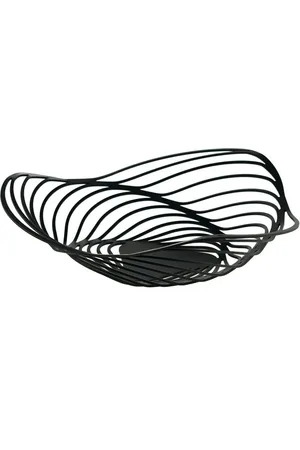 Alessi Trinity Fruit Basket