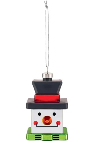 Alessi Snow Cube Ornament