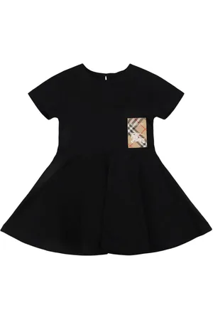 Burberry Cotton Jersey Dress