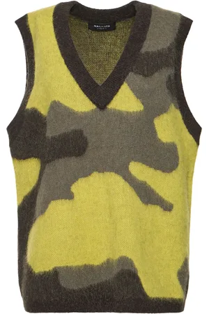 Nagnata Lava Wool & Alpaca Vest