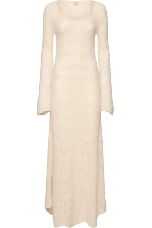 THE GARMENT Verbier Alpaca Blend Knit Long Dress