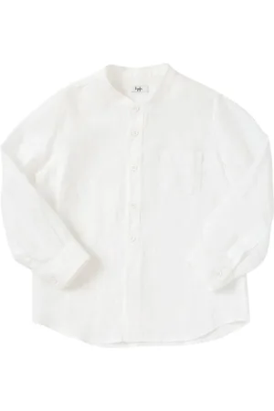 Il gufo Linen Shirt
