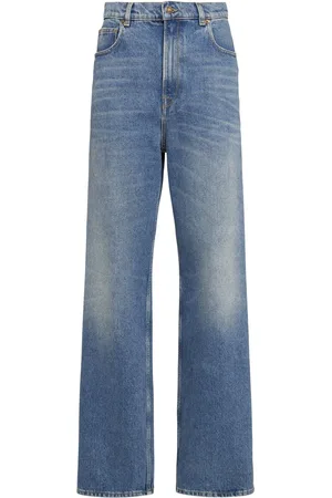 Golden Goose Golden Kim Medium Stone Washed Jeans