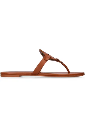 Tory Burch 10mm Miller Leather Sandals