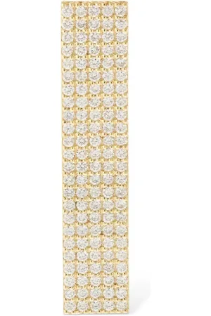 Eera Long Beach 18kt & Diamond Mono Earring