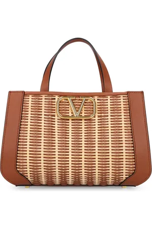 VALENTINO GARAVANI Small Vlogo Signature Tote Bag