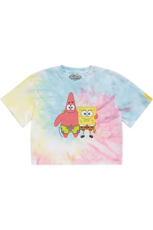 Stella McCartney Printed Cotton Jersey T-shirt