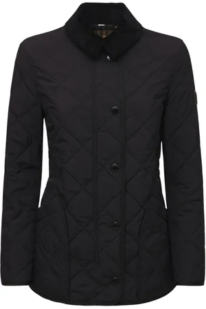 Burberry Cotswold Quilted Nylon Jacket