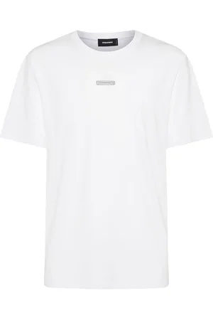 Dsquared2 Regular Fit Cotton T-shirt