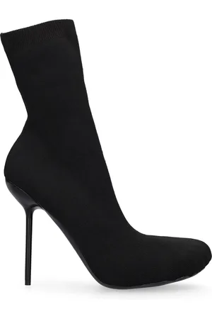 Balenciaga 110mm Anatomic Nylon Boots